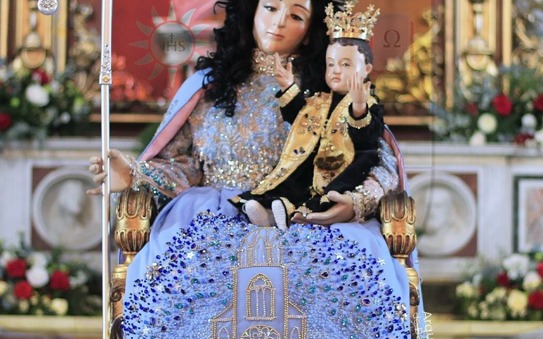 14 Días de Preparación para la Consagración al Corazón Inmaculado de Nuestra Señora de Divina Pastora