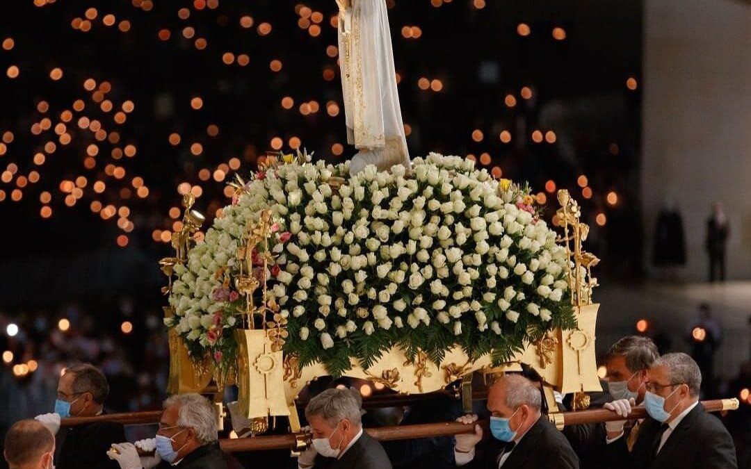 18 Días de Preparación para la Consagración al Corazón Inmaculado de Nuestra Señora de Chiquinquirá